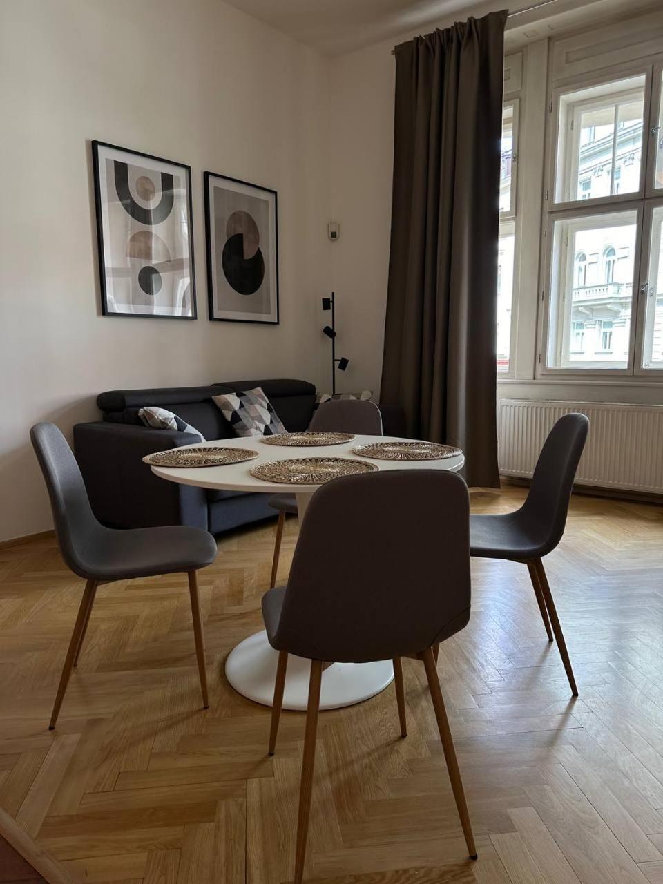 Exclusive Unique Apartments - Prague Central Экстерьер фото